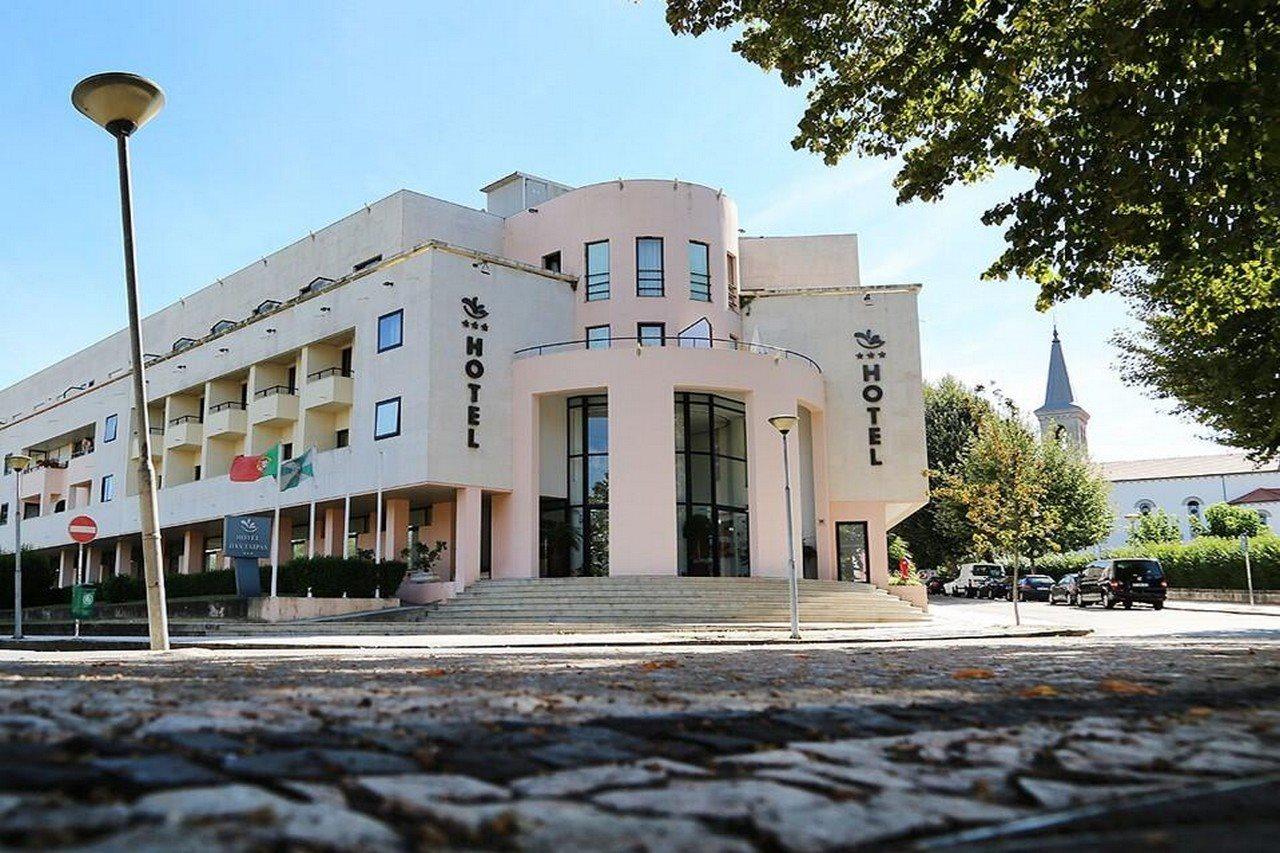 Hotel Das Taipas Guimarães Exteriér fotografie