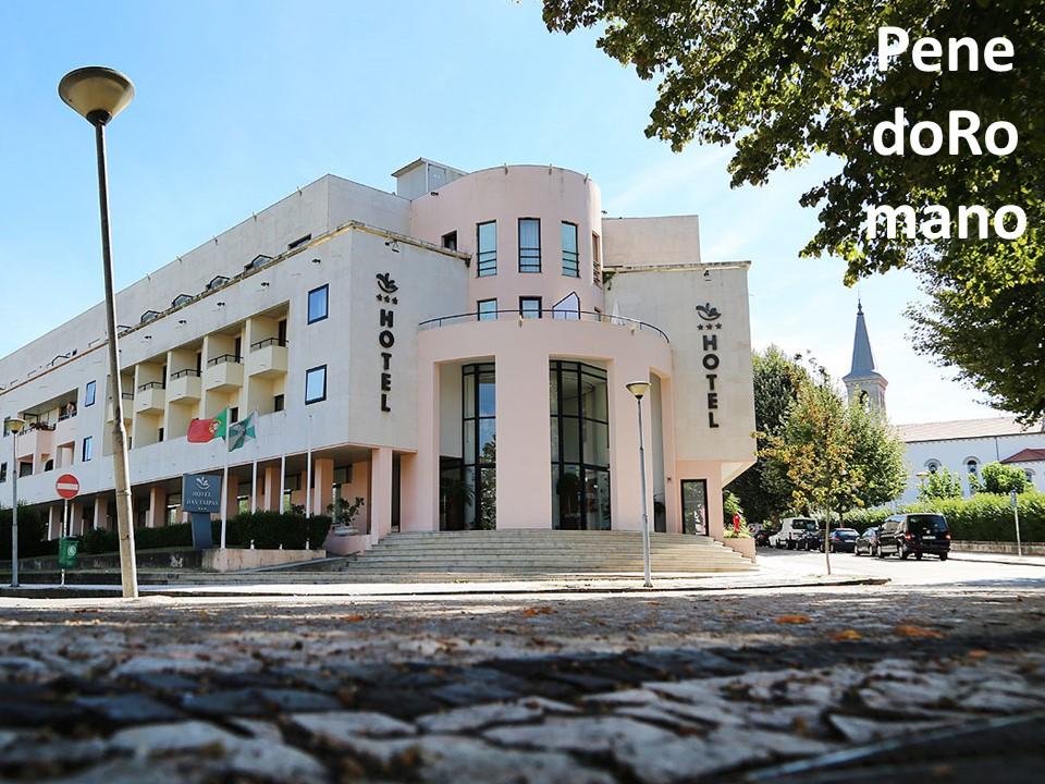 Hotel Das Taipas Guimarães Exteriér fotografie