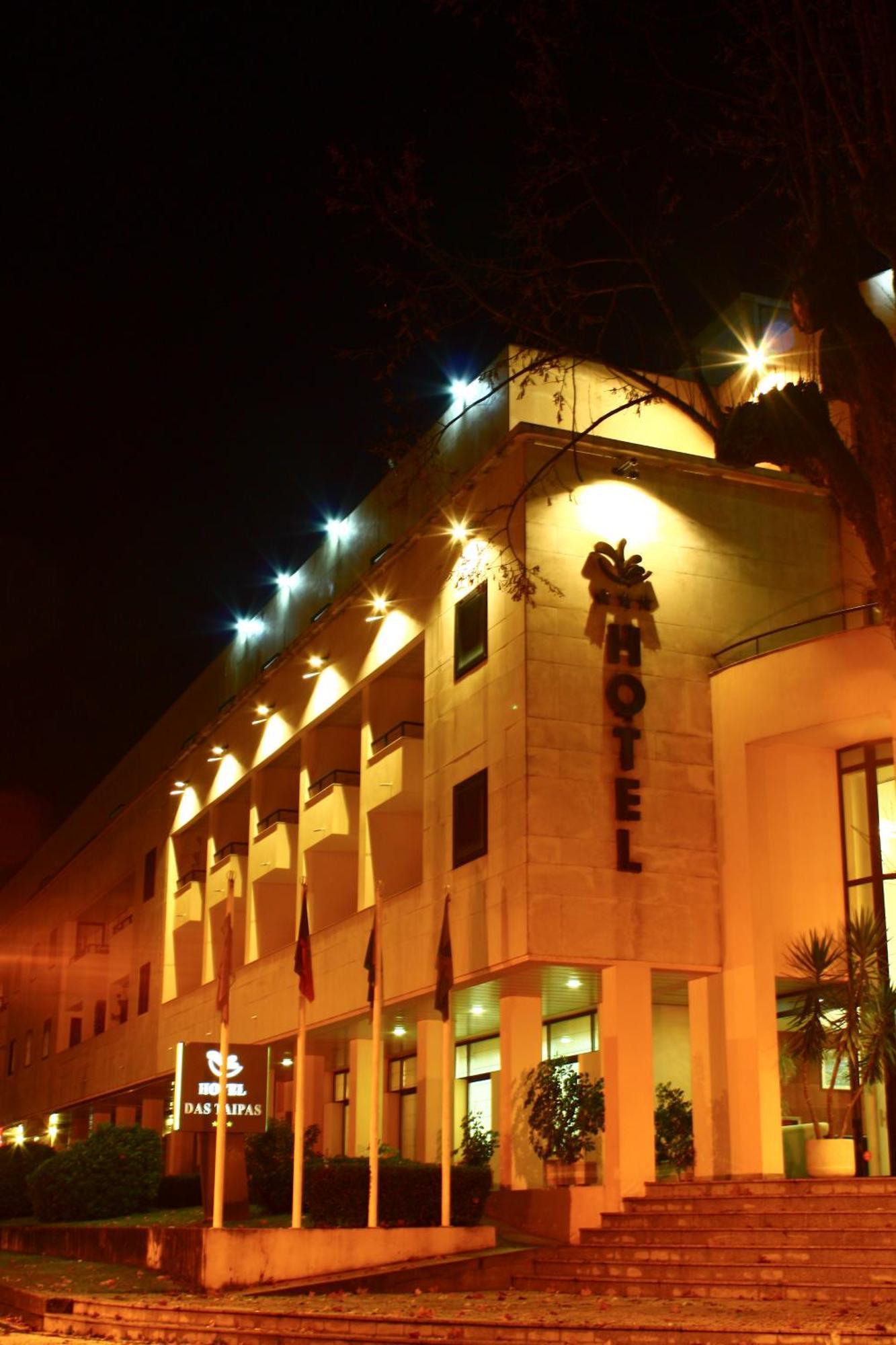 Hotel Das Taipas Guimarães Exteriér fotografie